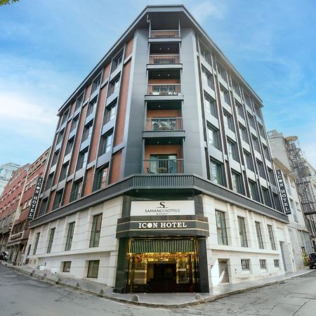 Icon Hotel Bomonti Istanbul Exterior photo