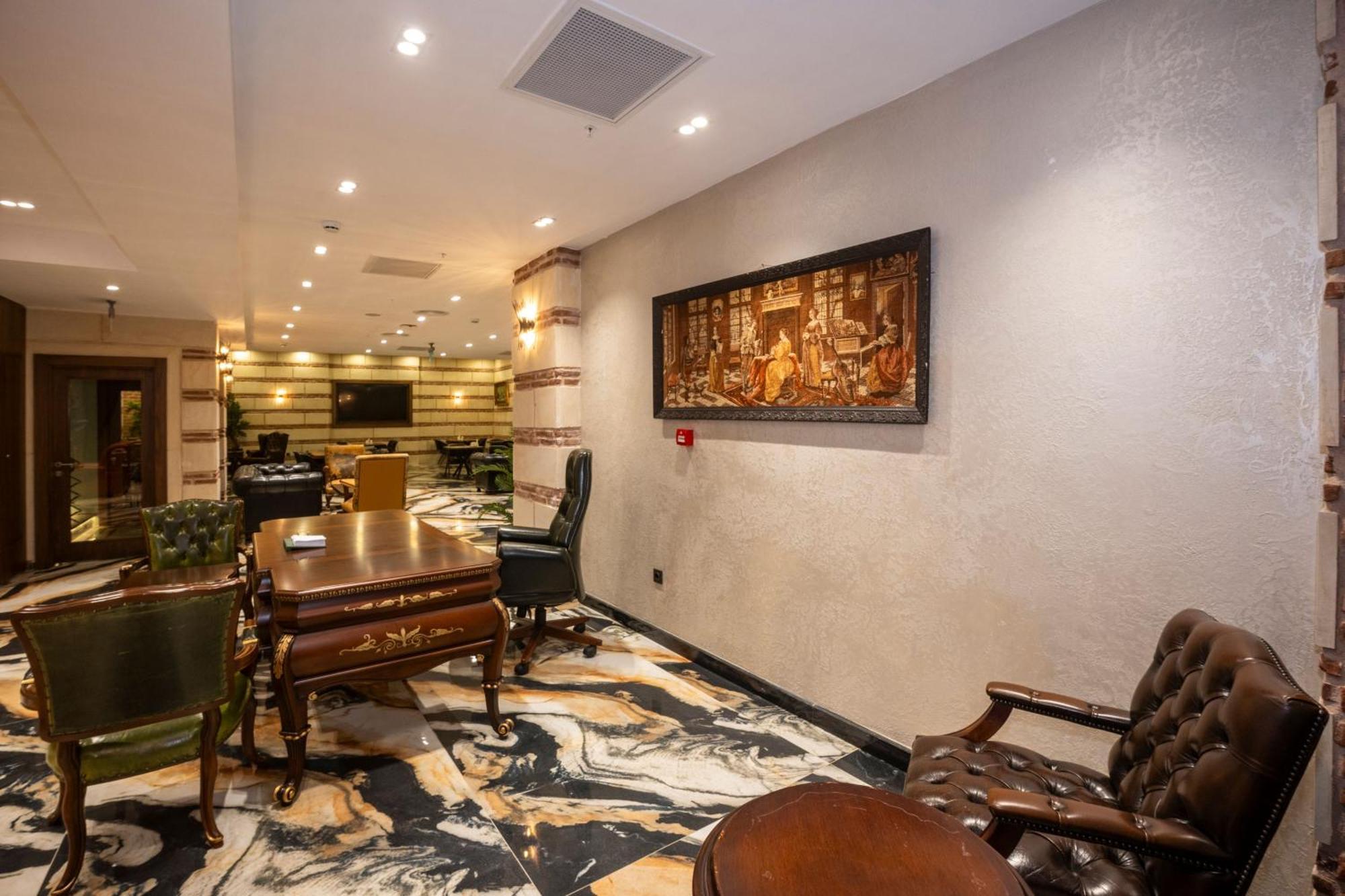 Icon Hotel Bomonti Istanbul Exterior photo