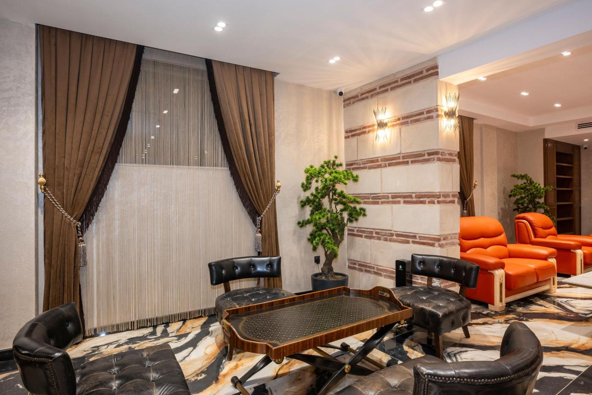Icon Hotel Bomonti Istanbul Exterior photo