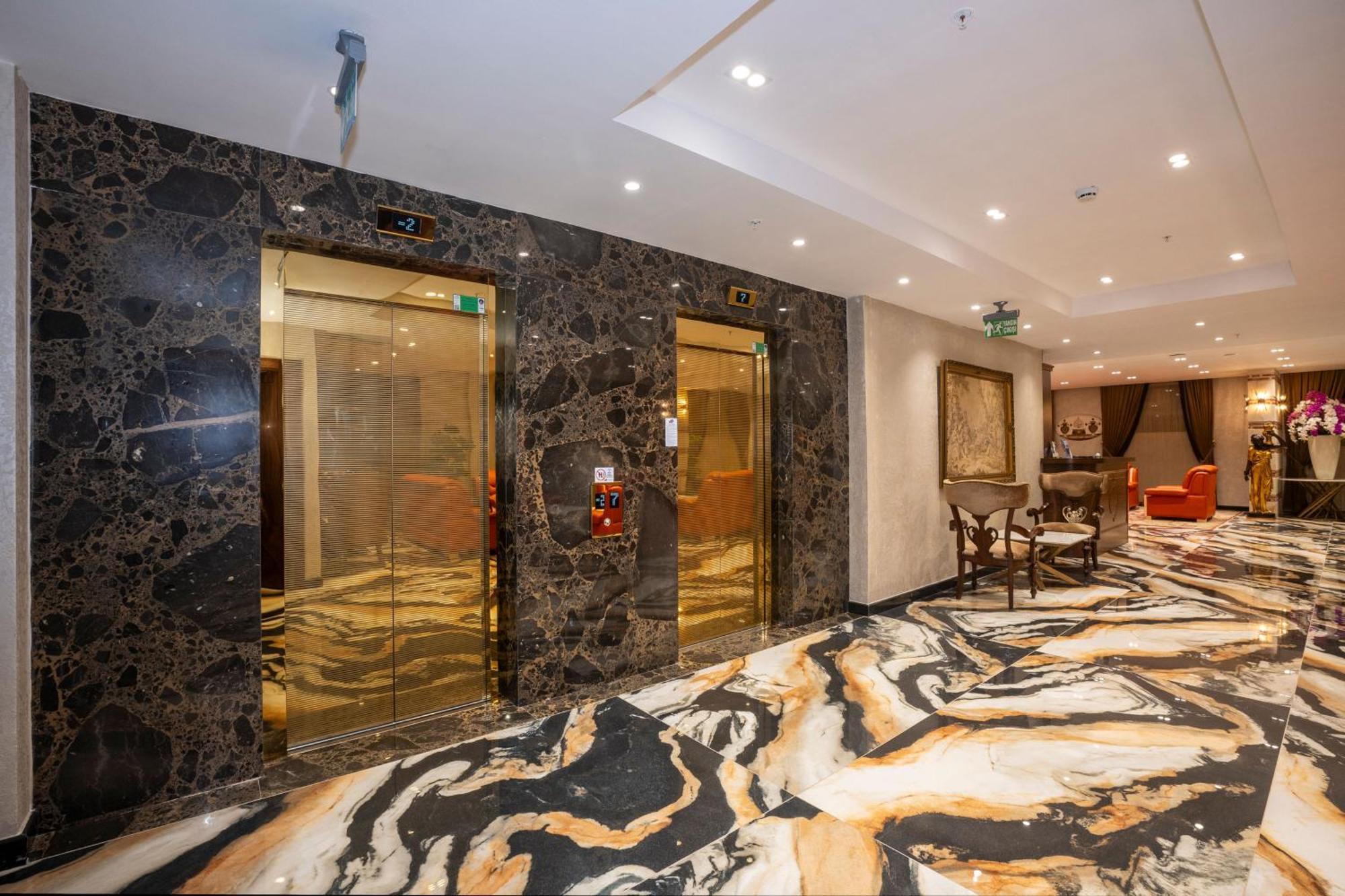 Icon Hotel Bomonti Istanbul Exterior photo