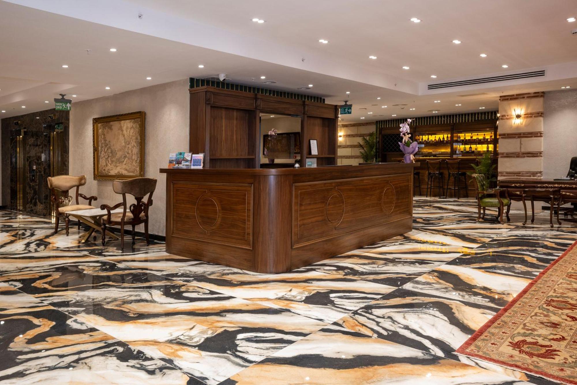 Icon Hotel Bomonti Istanbul Exterior photo