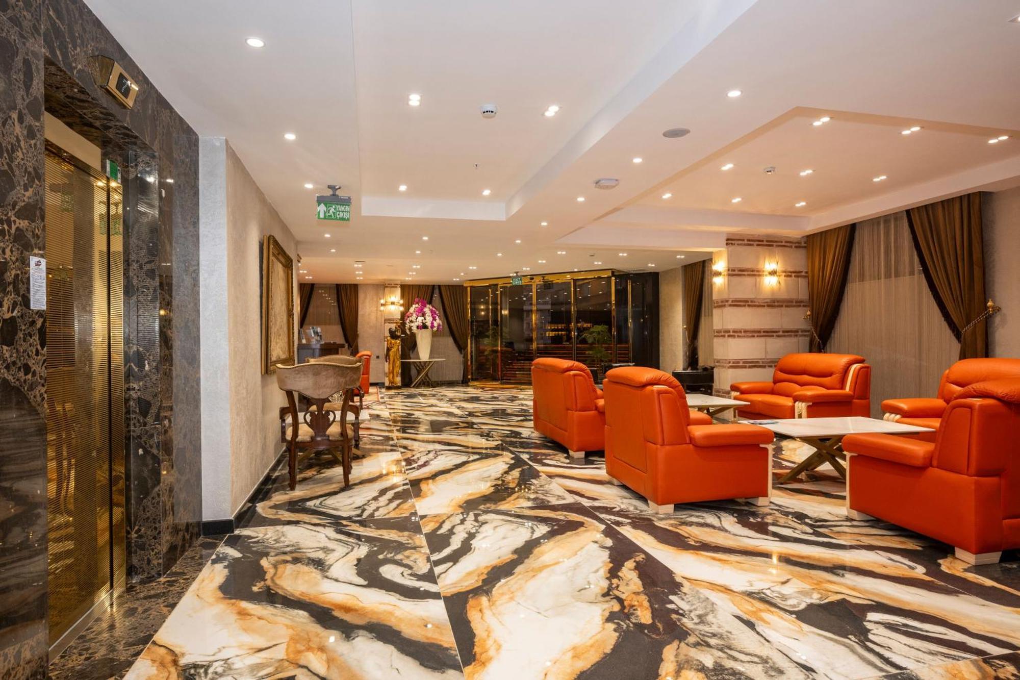 Icon Hotel Bomonti Istanbul Exterior photo