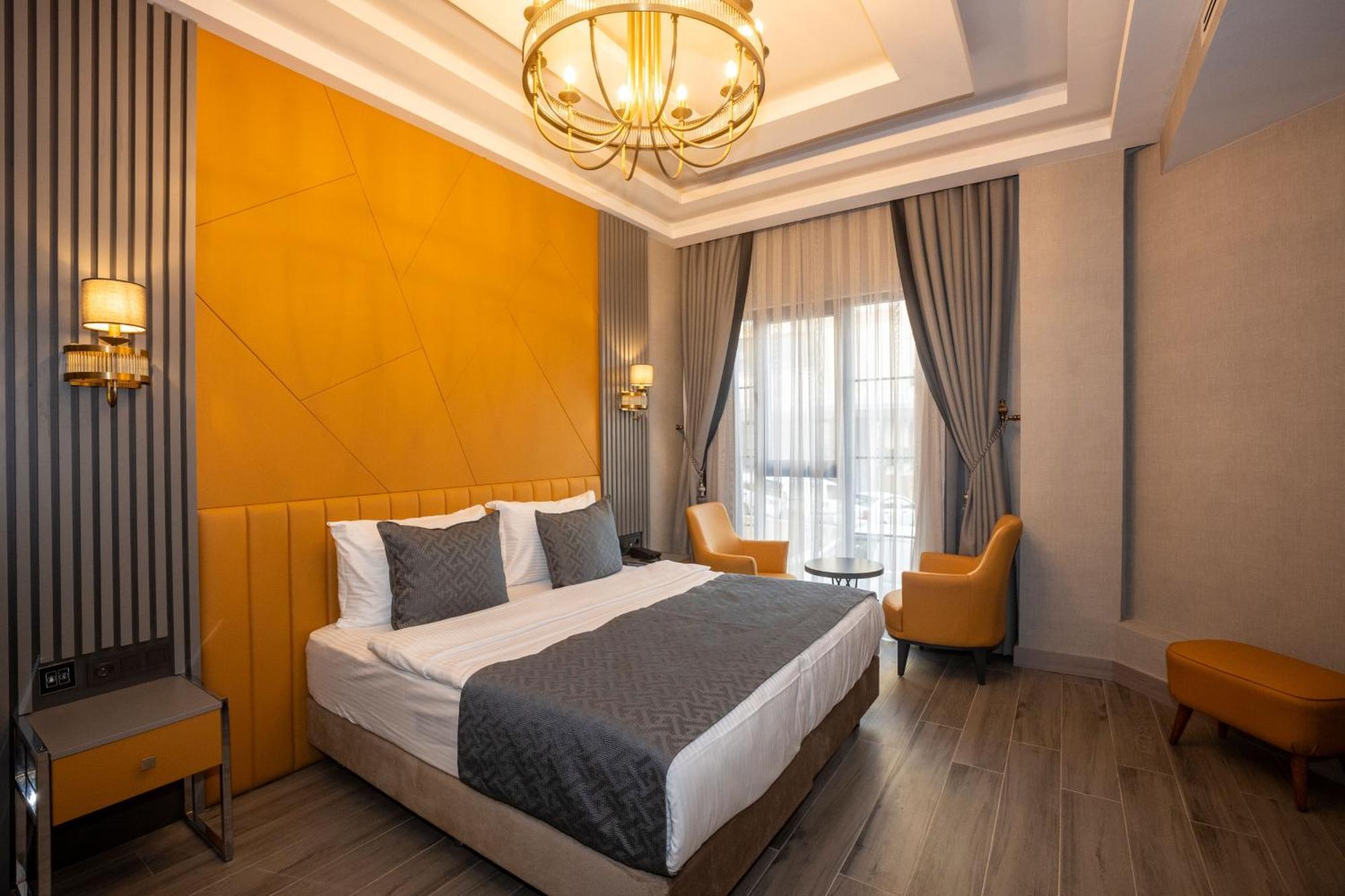 Icon Hotel Bomonti Istanbul Exterior photo