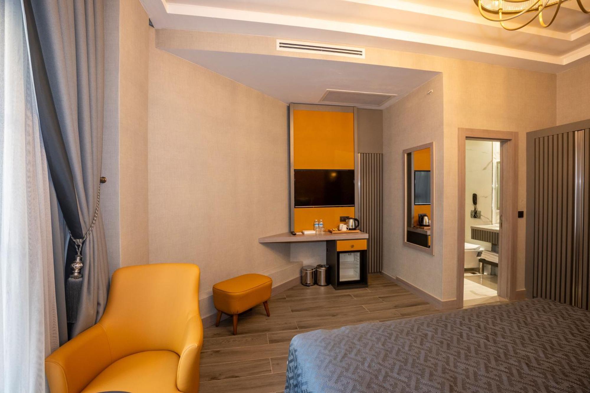 Icon Hotel Bomonti Istanbul Exterior photo
