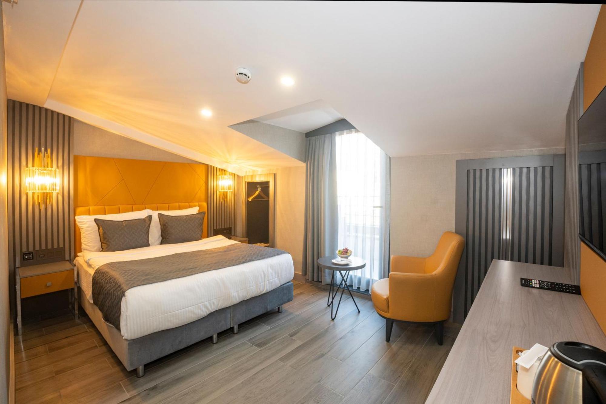 Icon Hotel Bomonti Istanbul Exterior photo