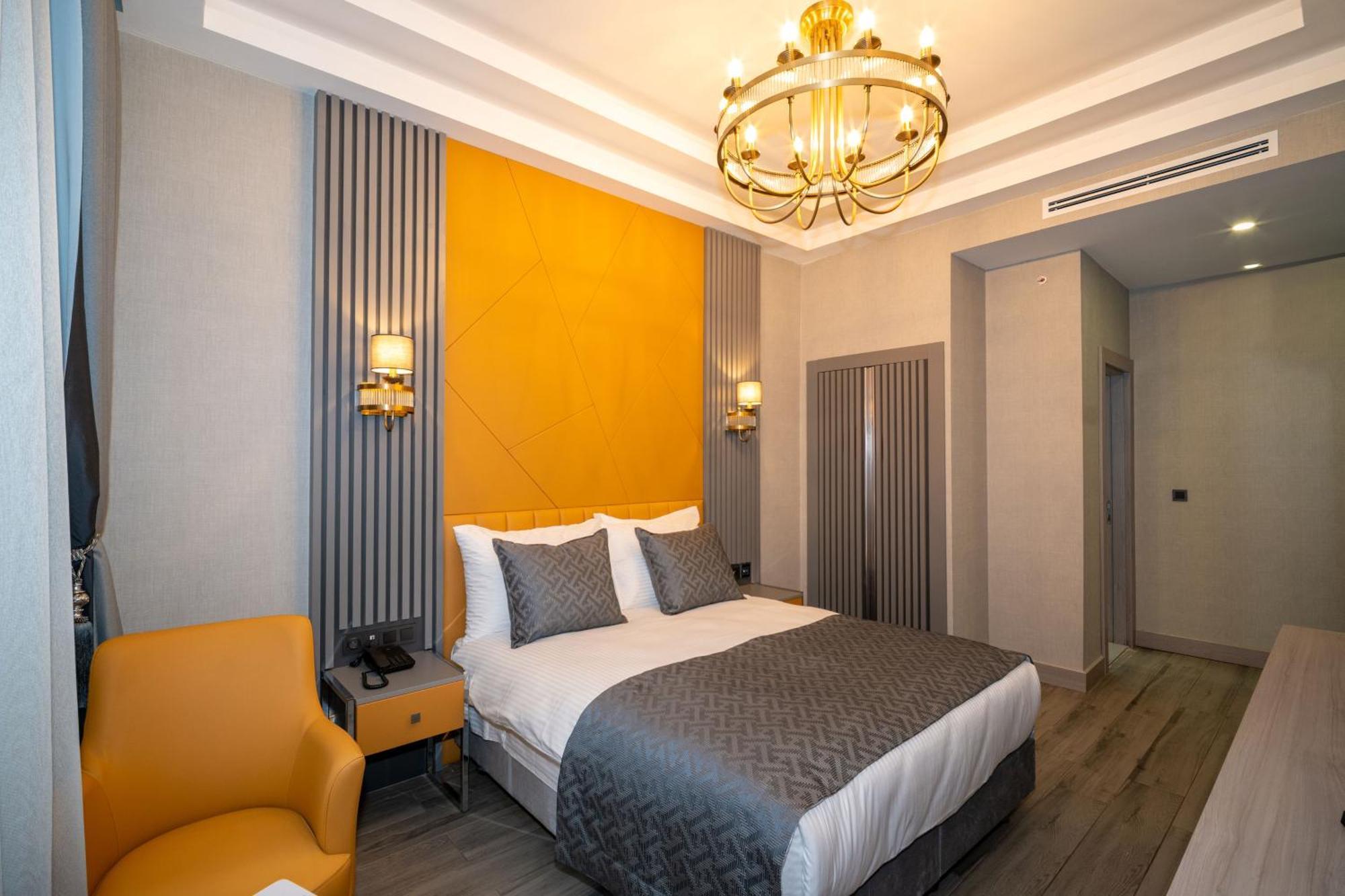 Icon Hotel Bomonti Istanbul Exterior photo