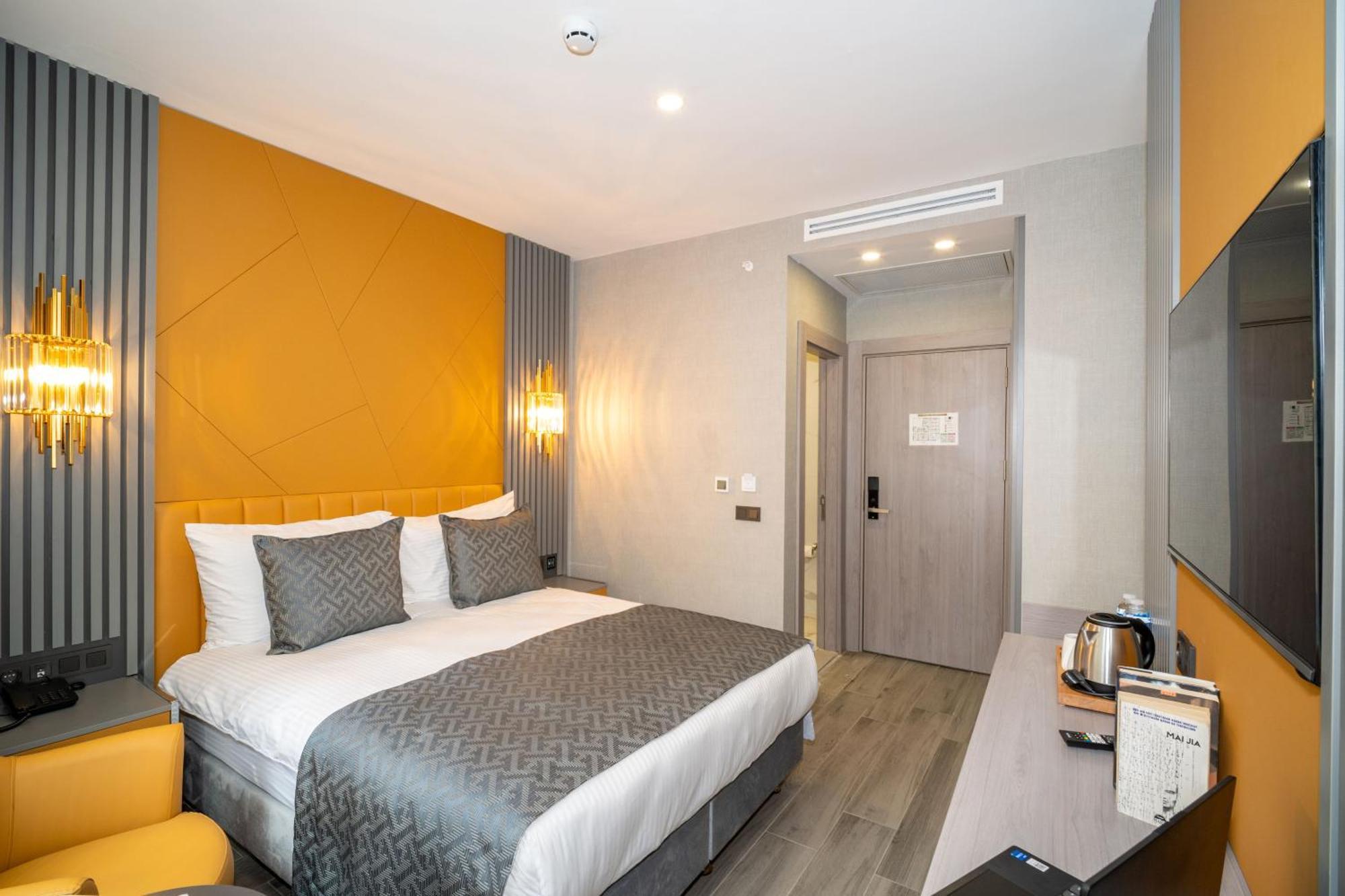 Icon Hotel Bomonti Istanbul Exterior photo