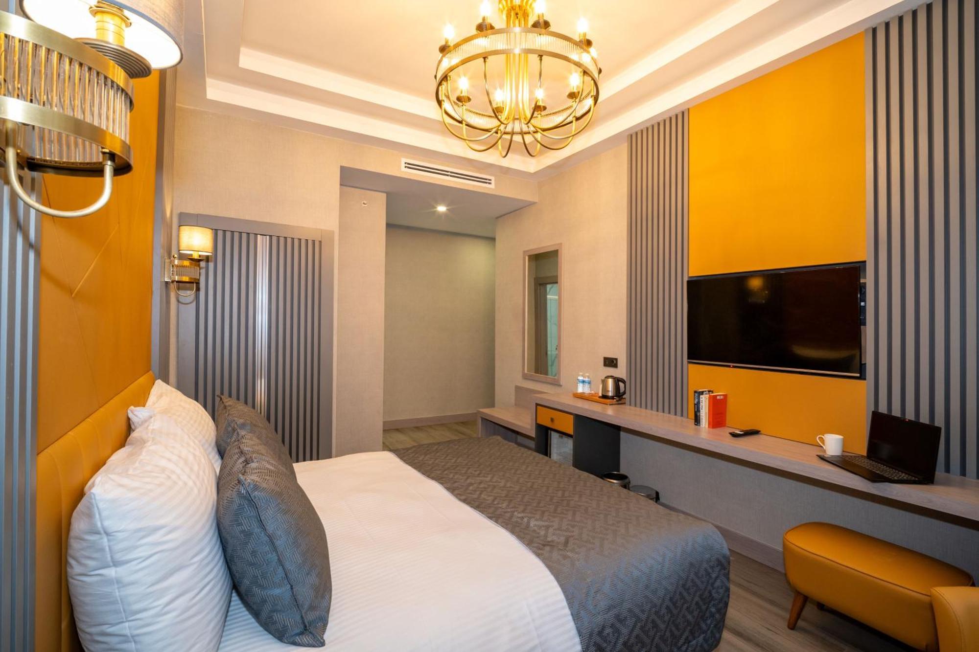 Icon Hotel Bomonti Istanbul Exterior photo