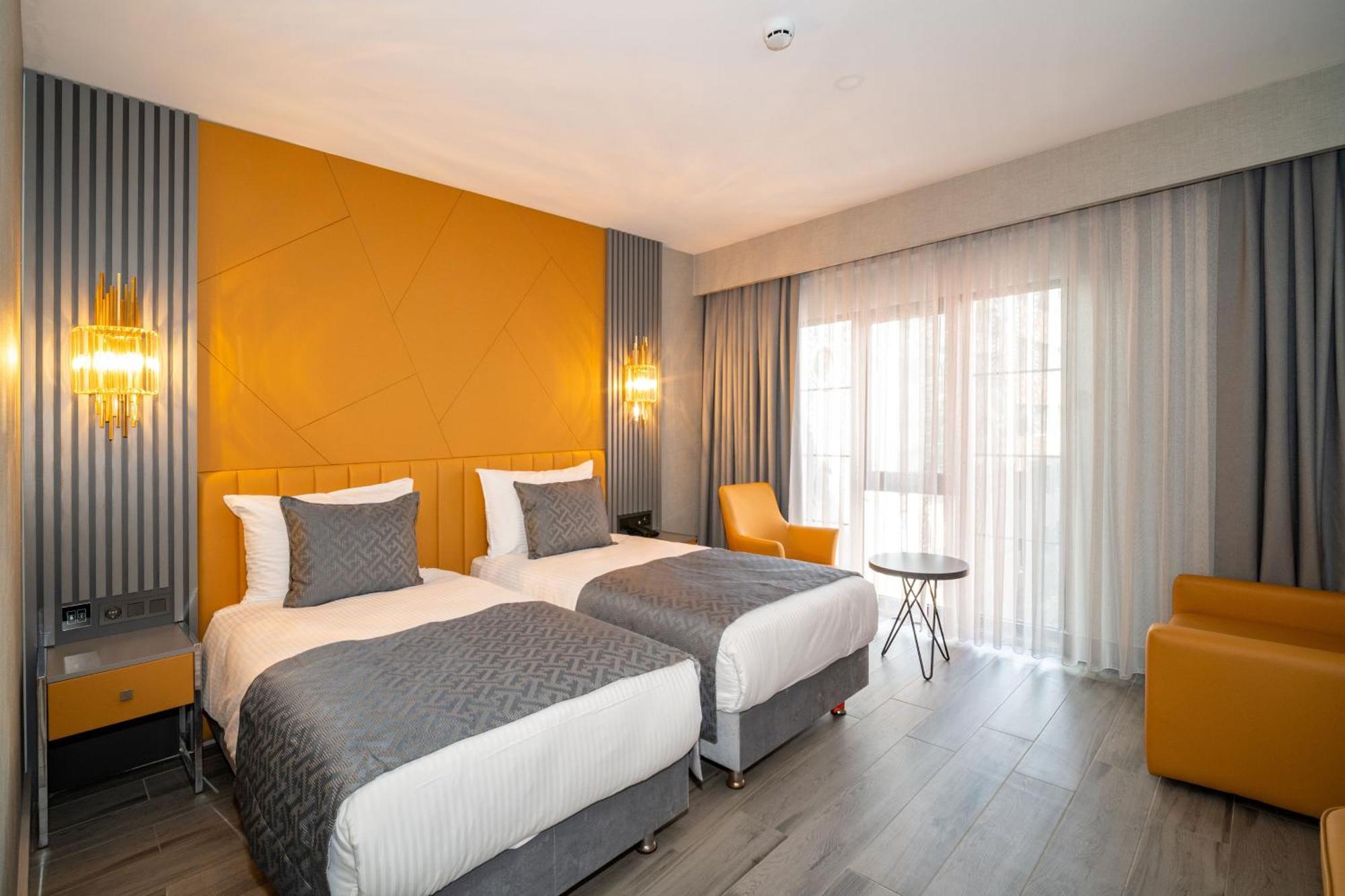 Icon Hotel Bomonti Istanbul Exterior photo